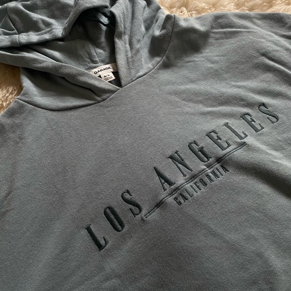 Garage hoodie - Picture 4 of 7